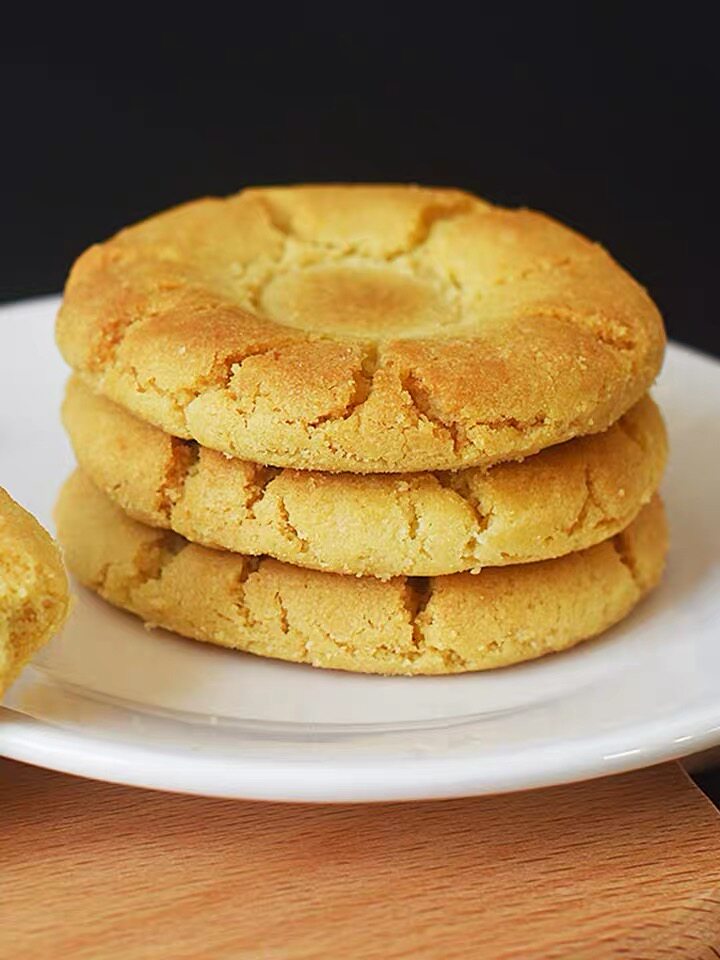 桃酥安牌1500g乐平特产江西饼干中国王传统传统传统糕点