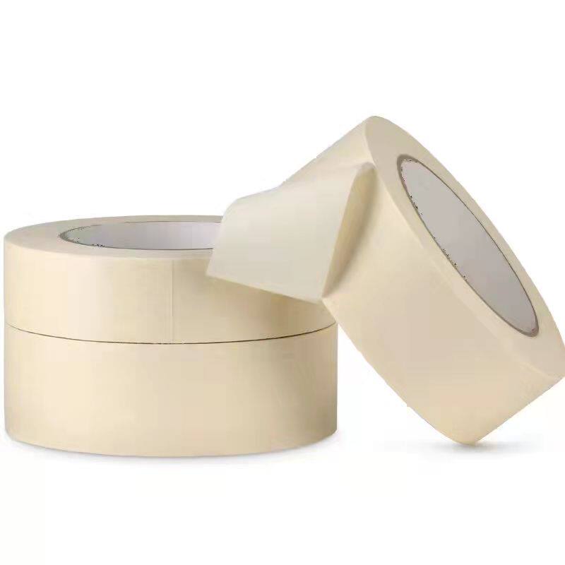 胶带美纹批发每逢分色喷漆遮蔽书写美术装修胶带