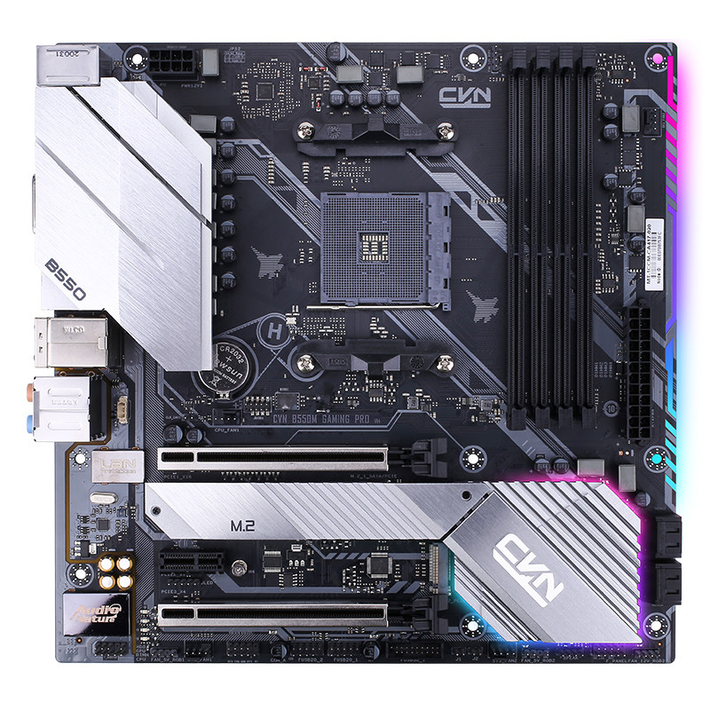 主板新品七彩虹cvnb550mgamingfrozen台式主机电脑主板