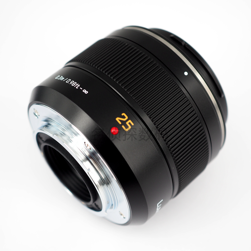 4 松下25f1.4二代 panasonic - 女性在线导购网