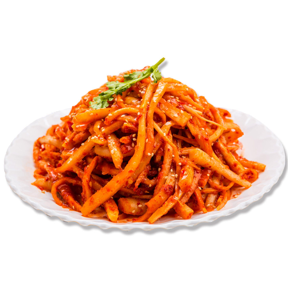 关于鸭江老咸菜的信息