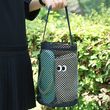 Mesh Portable Cute Eyes Carrying Mesh Shoes Towel Bucket Bag Travel Beach Swimming Wash Storage Bag Mesh Portable Cute Eyes Carrying Mesh Shoes Towel Bucket Bag Travel Beach Swimming Wash Storage Bag
