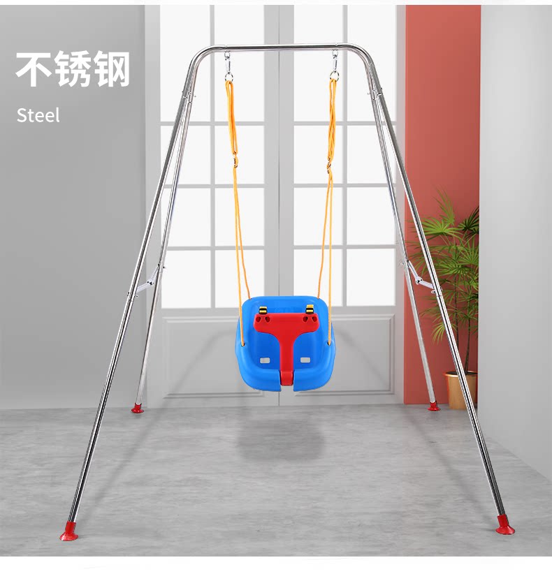 婴幼儿弹跳健身架宝宝婴儿早教跳跳感统椅玩具秋千0-9岁哄娃神器