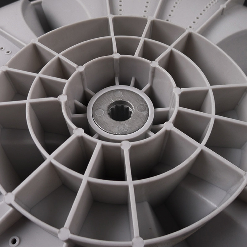 洗衣机松下轮盘转盘涡轮水叶直径35cm底座配件洗衣机配件