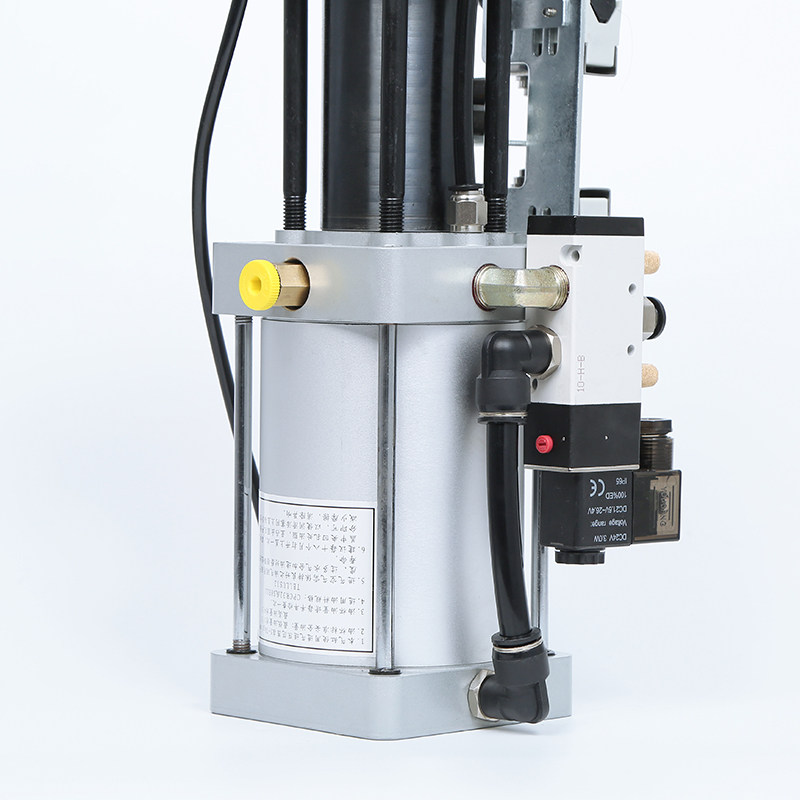 打刀缸加工中心主轴换刀液压豪澄型cnc机床专用3.5t其他气动元件