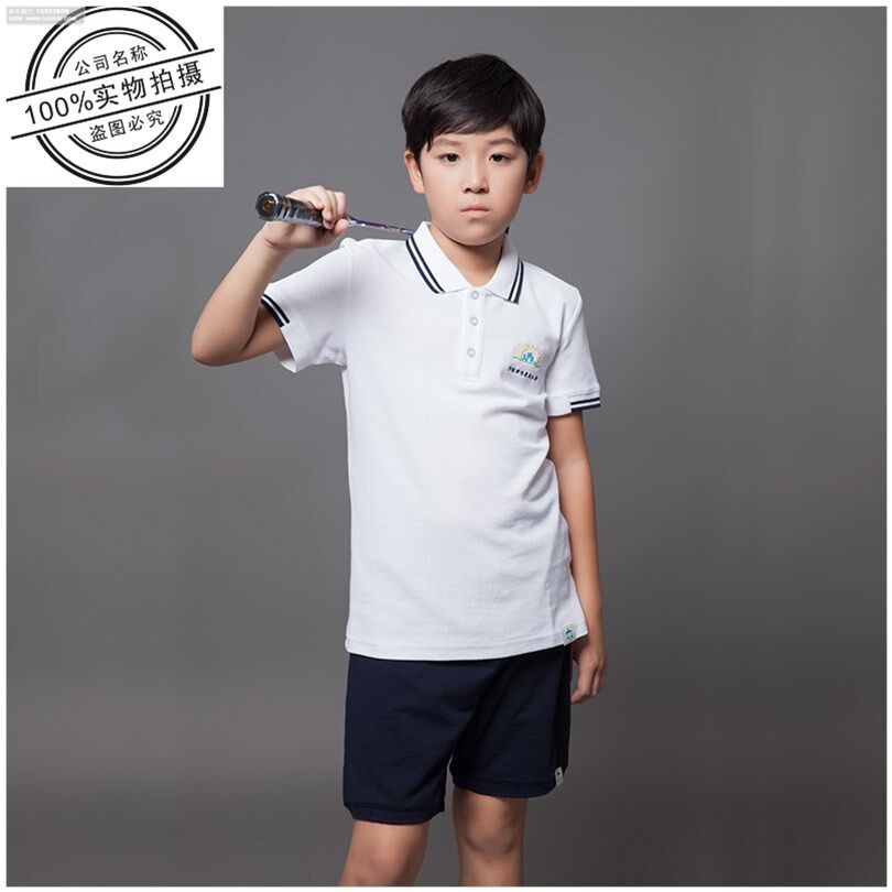 校园金鸟宁波李惠利惠利小学套装学校指定校服校服
