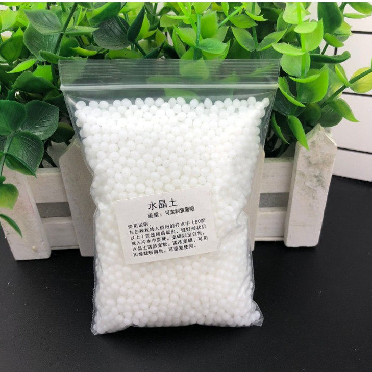 热塑水晶可塑液态玻璃粘土自由翻模树脂模型制作工具