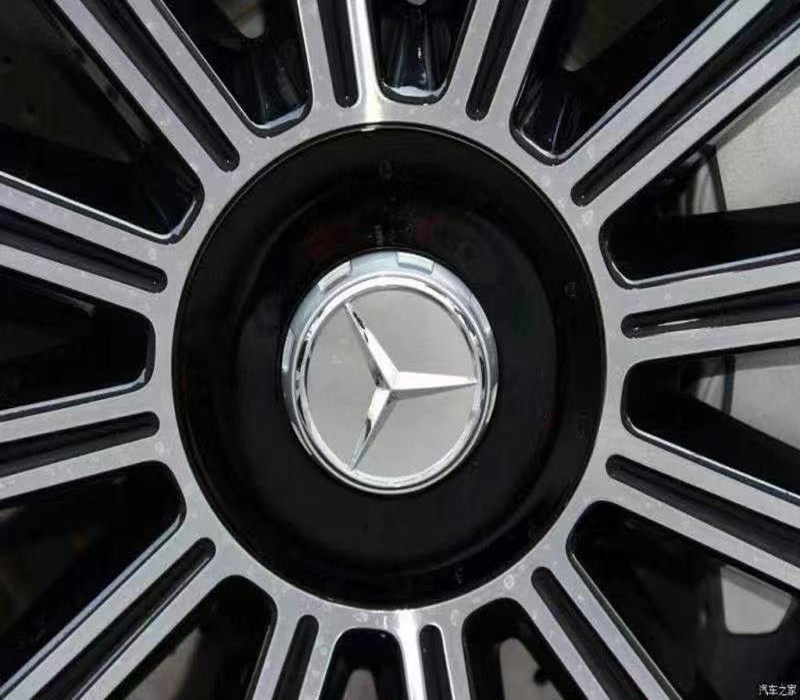 迈巴赫轮毂新款2020款4matic典藏版车轮毂盖