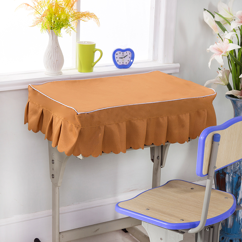 课桌桌布桌套小学生桌罩学校学生罩包桌布