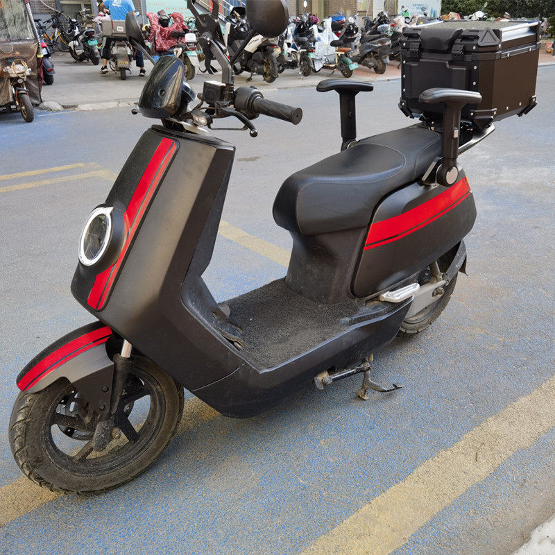 适用小牛小牛电动电动车nqin1sn1ngt改装后座更多电动车零