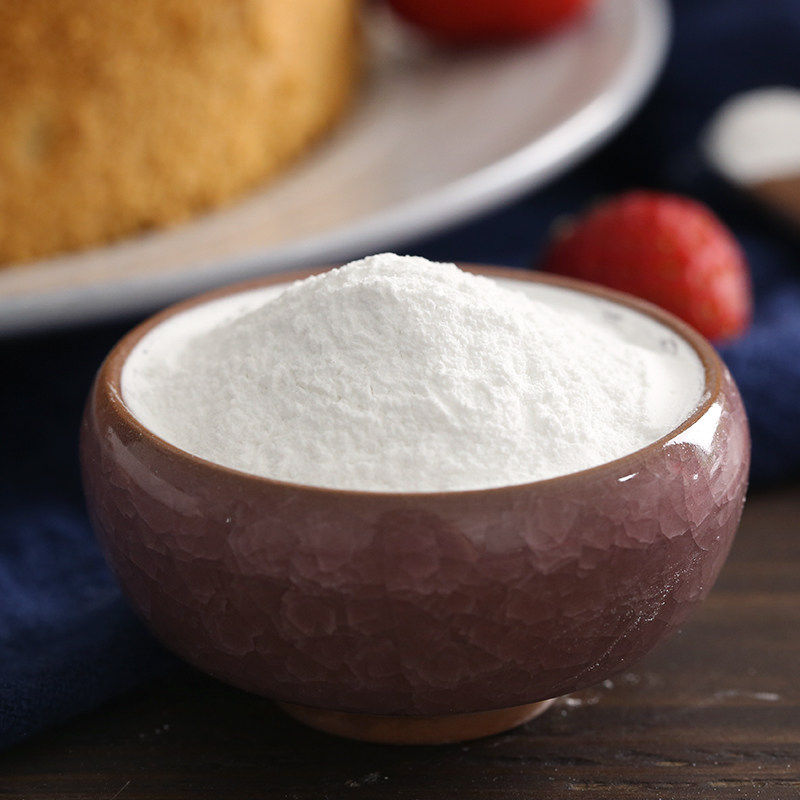 原料烘焙展艺无铝双效泡打食品添加剂复合膨松泡打粉