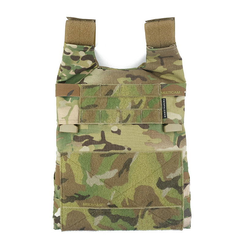 twlv119战术背心overt本体包围twinfalconsvt19战术背心