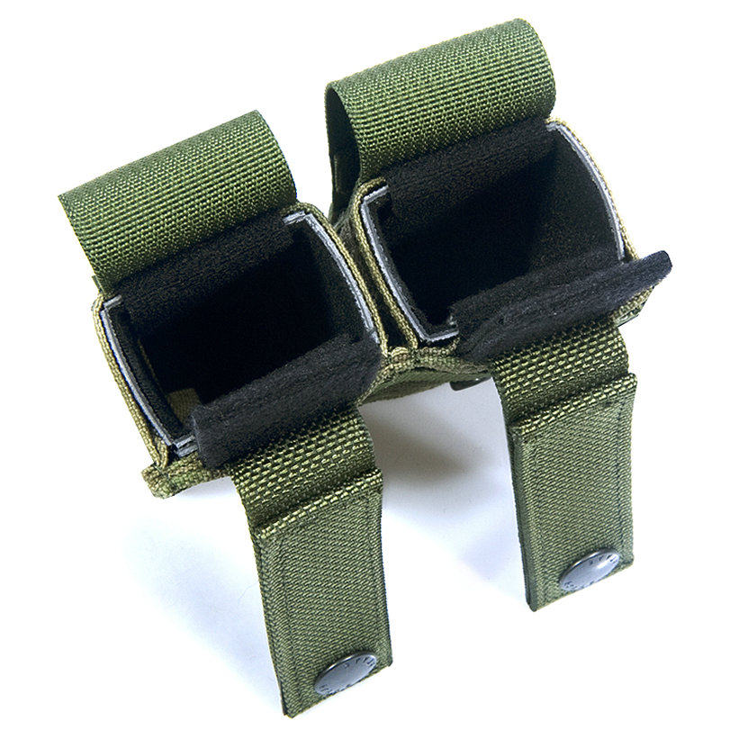 翔野9#45#专用硬壳软内衬快拔工具包 molle单联双联 tk战术客