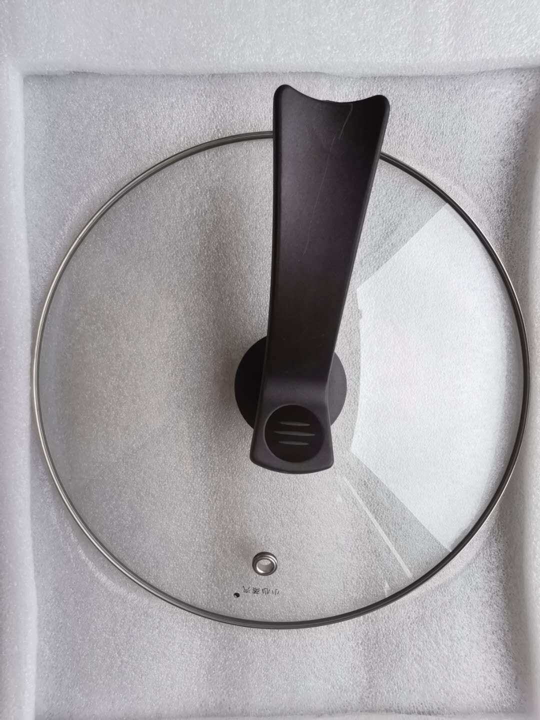 原装苏泊尔火锅配件h30yk803yh30yk3y盖子锅盖玻璃盖上锅盖