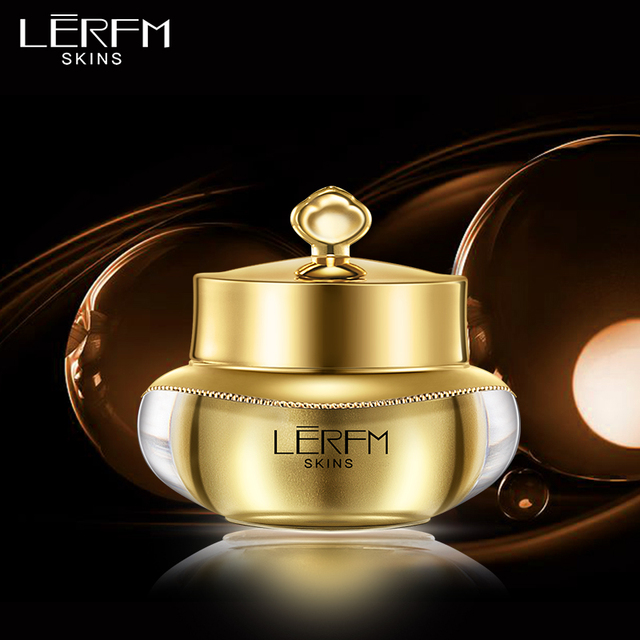 拍1发3瓶38元蓝尼芳可旗舰店正品贵妇膏裸妆珍珠膏保湿致修护面霜女bb