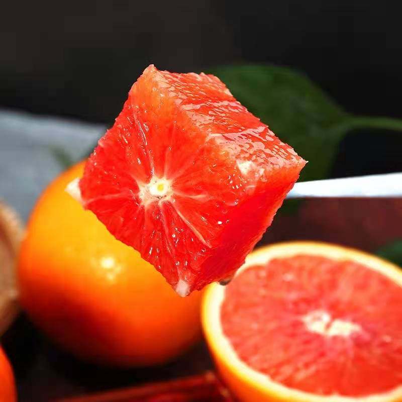 卡拉拉卡拉红肉血橙饱满爽口新鲜水果现摘现发橙
