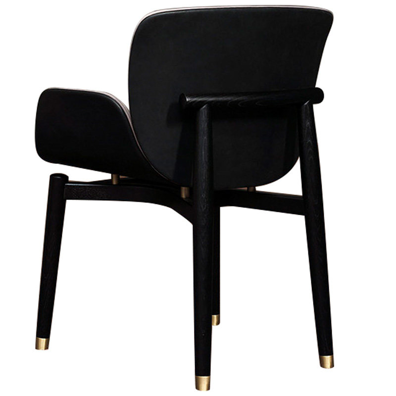 餐椅baxter意式轻奢风格2020年米兰新品别墅豪宅餐椅