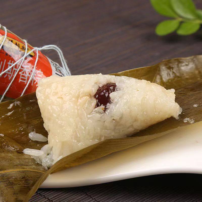 山东诸城得利利斯香粽蜜枣粽子5斤速冻端午粽子