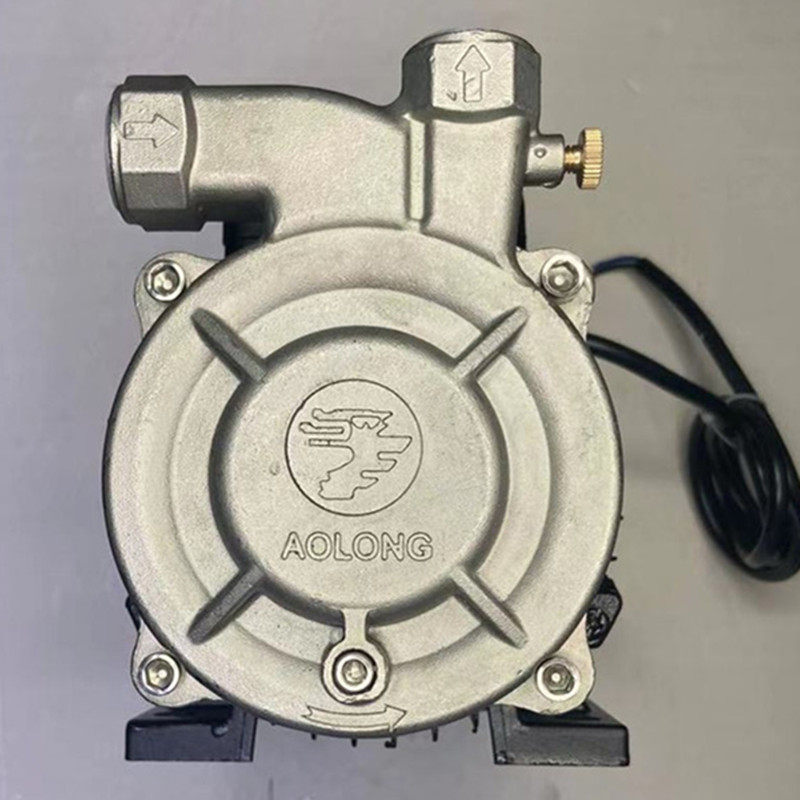 水泵高压奥龙12dw750w铜头多级蒸汽发生器水泵