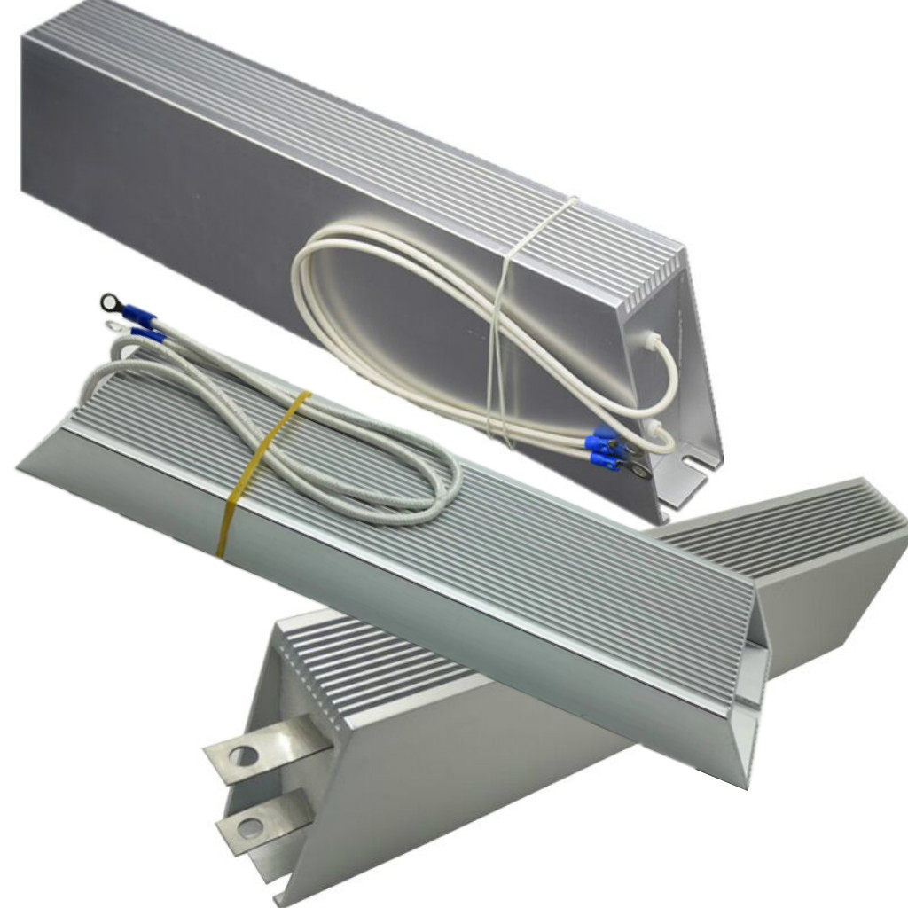 大功率梯形铝壳刹车制动电阻100w200w300w400w500w800w1000w1500w电阻