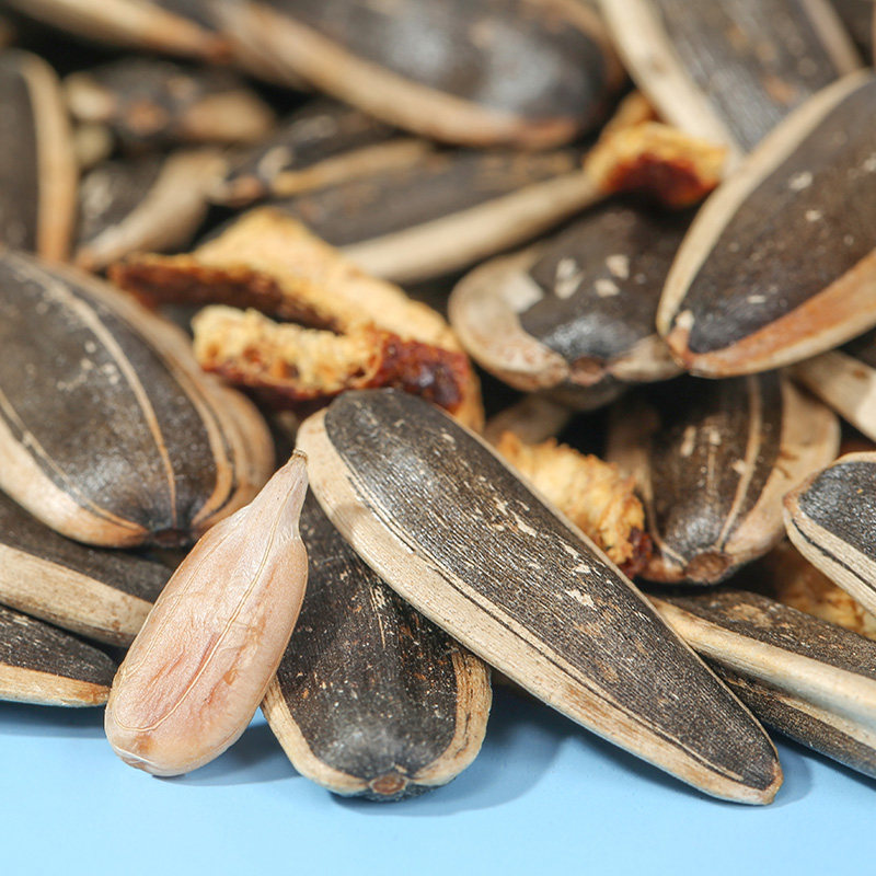 洽洽陈皮瓜子118g袋装恰恰葵花籽颗粒炒货办公瓜子