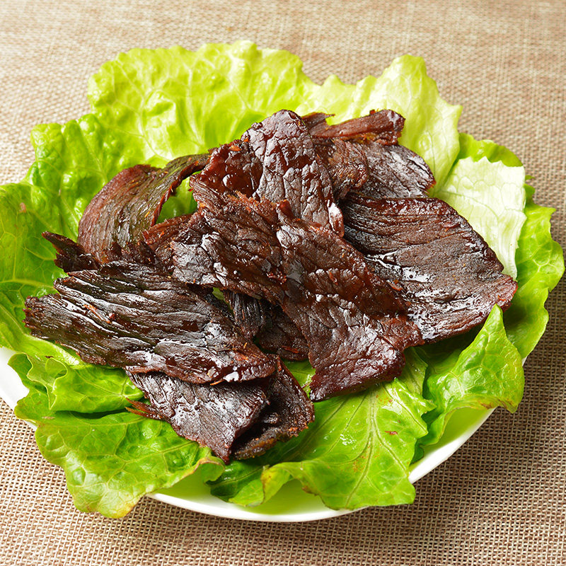 博山山东淄博特产博承酥锅香肠风干肉牛肉猪猪肉类