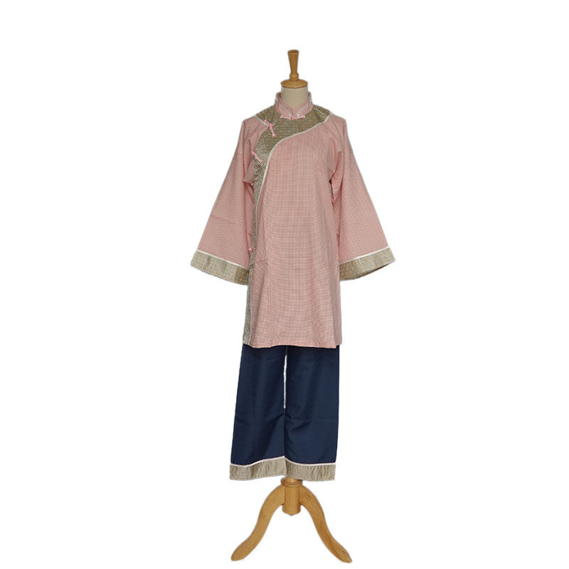 服装雷雨话剧舞台剧出租大海四凤周冲周萍繁漪周民族服装