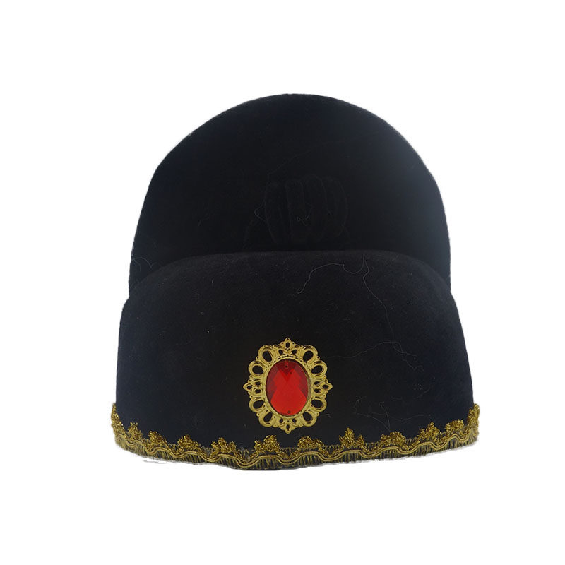 男士古装帽子官帽幞头侠客仁杰远方提刑古代民族服装