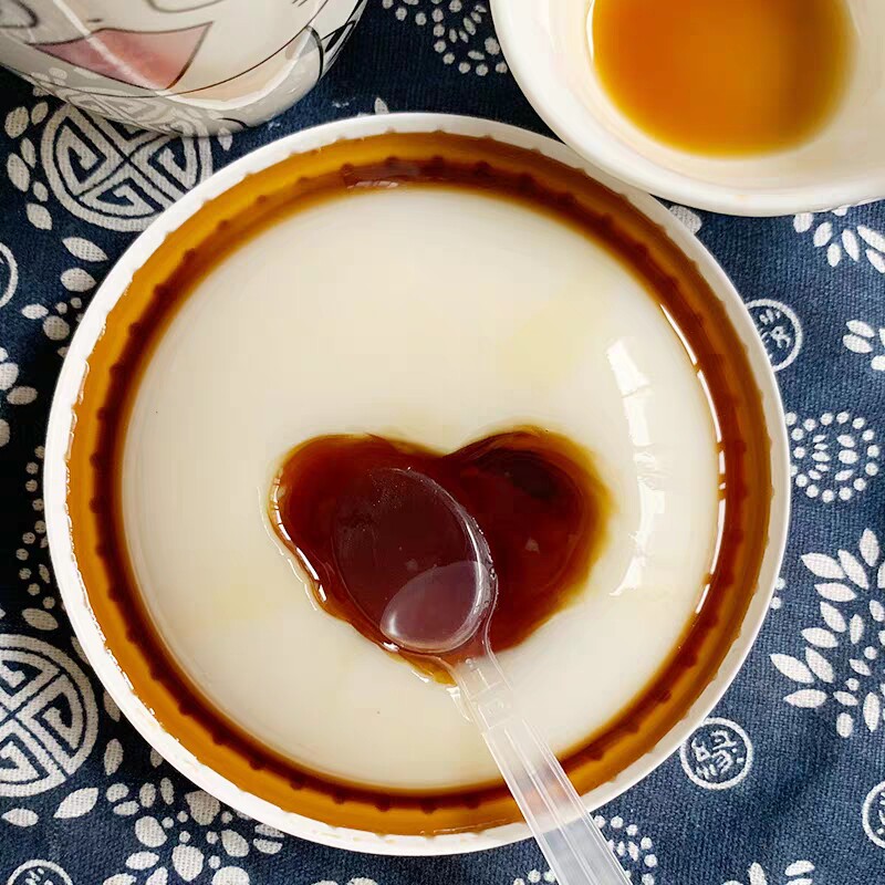 凉糕四川宜宾双河特产即食240gx6盒凉水井糯米其它饮品