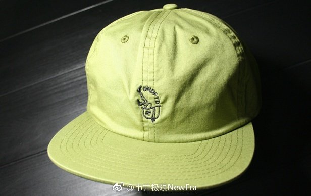 现货市井undefeated不败栅栏橄榄色棒球帽孟加拉帽子