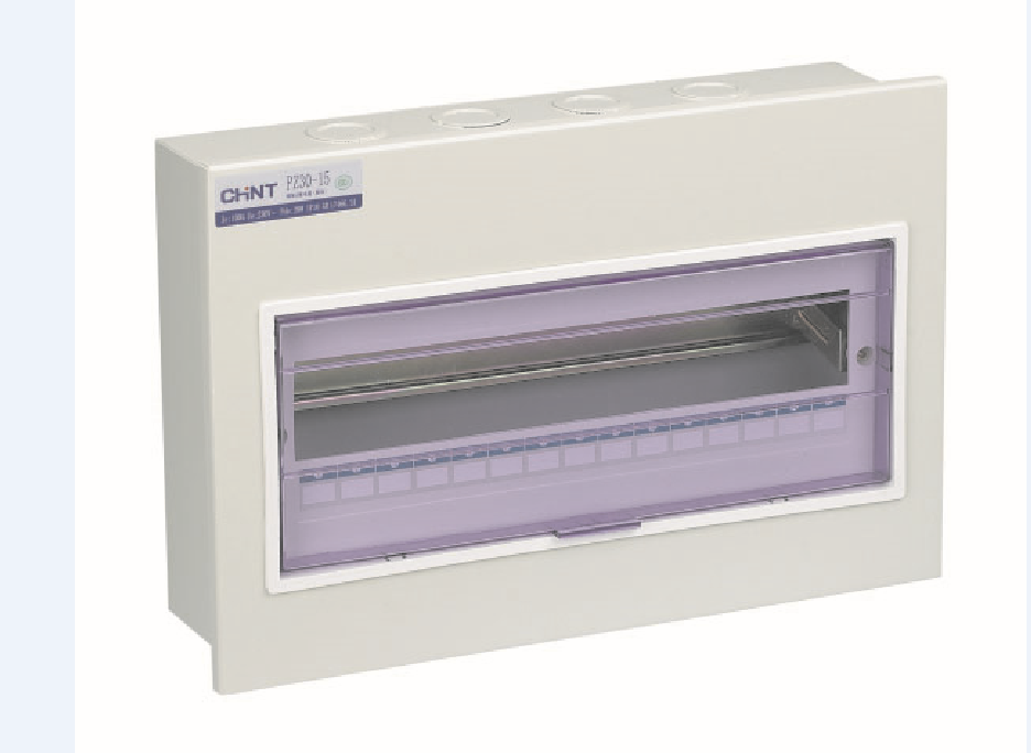 pz30-24回路家用照明配电箱明装壳体商住楼强电布线箱