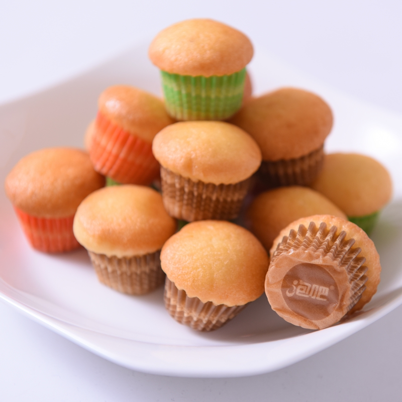 泡吧糖果小蛋糕整箱办公室早餐点心休闲耐吃零食传统西式糕点