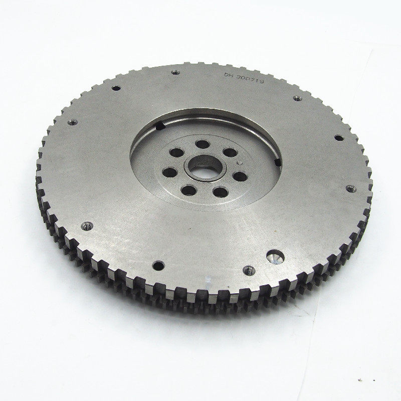 轮齿启动马达飞轮发动机20t长城哈弗三菱风骏飞轮