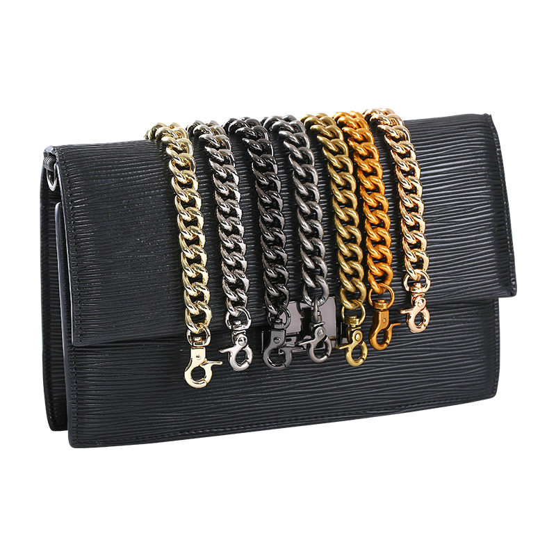 适用于gucci古驰包包链条替换女包包链条单买斜挎金属链条配件diy