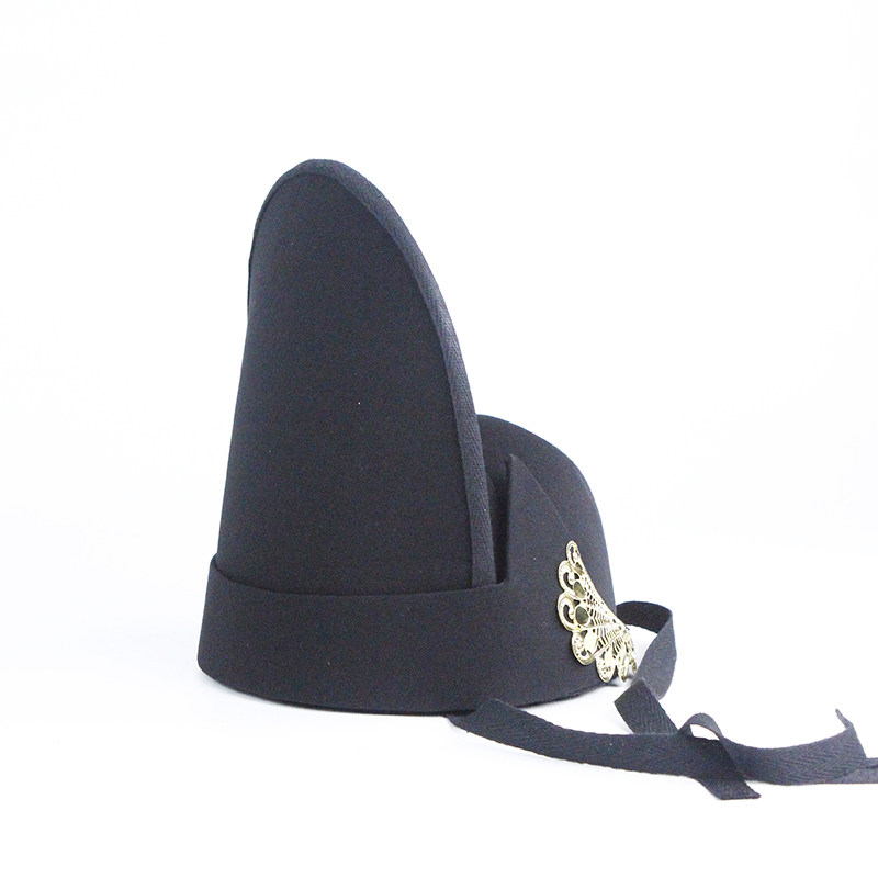 影视剧绣春刀锦衣之下下同男士帽子捕快古装摄影发饰