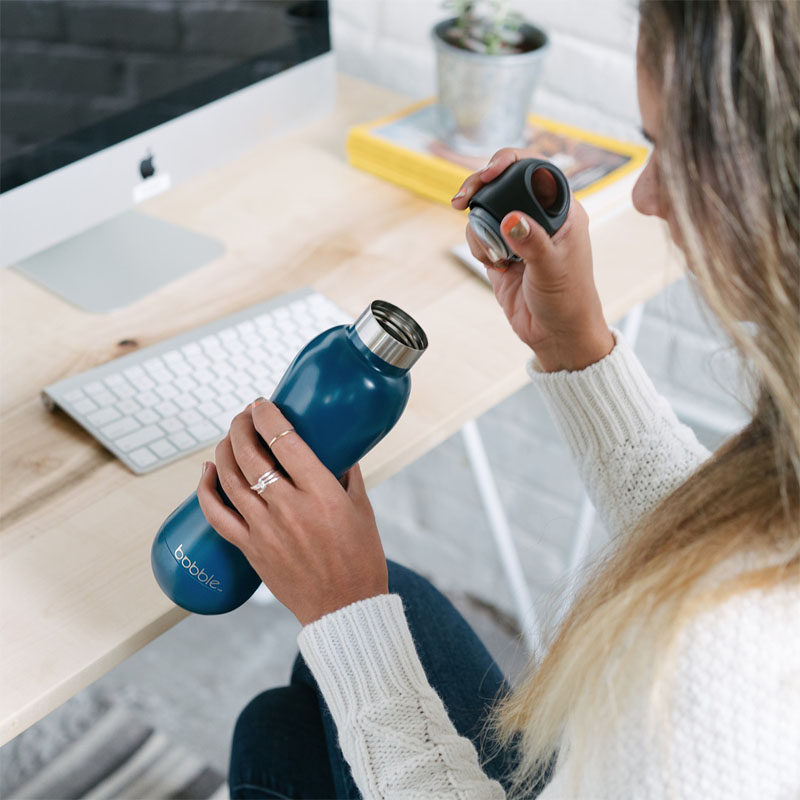 美国bobble 泡泡隔热保温杯/白领商务保温杯/运动户外便捷水杯 - 库尚