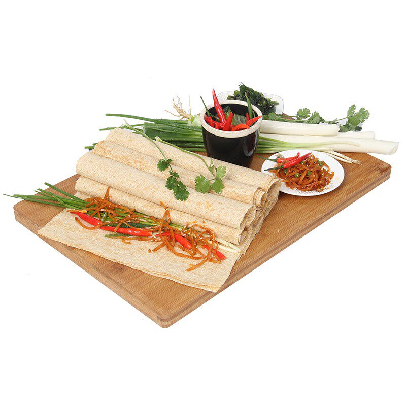 全麦煎饼大山东临沂煎饼非纯手工煎饼卷大葱粗粮5斤五谷杂粮包邮