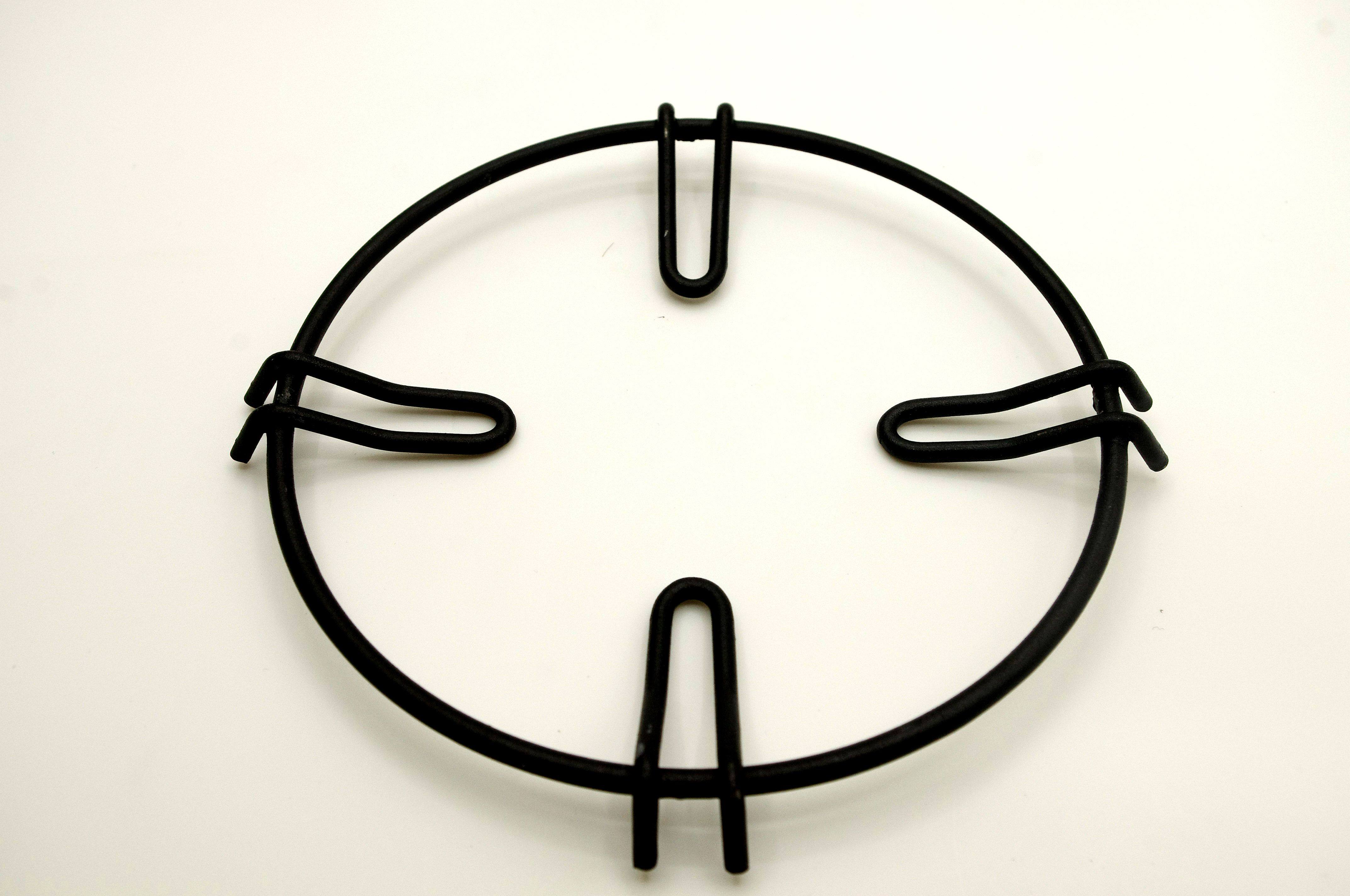 方太燃气灶煤气灶配件辅助砂锅防滑奶锅架支架黑色铁架子