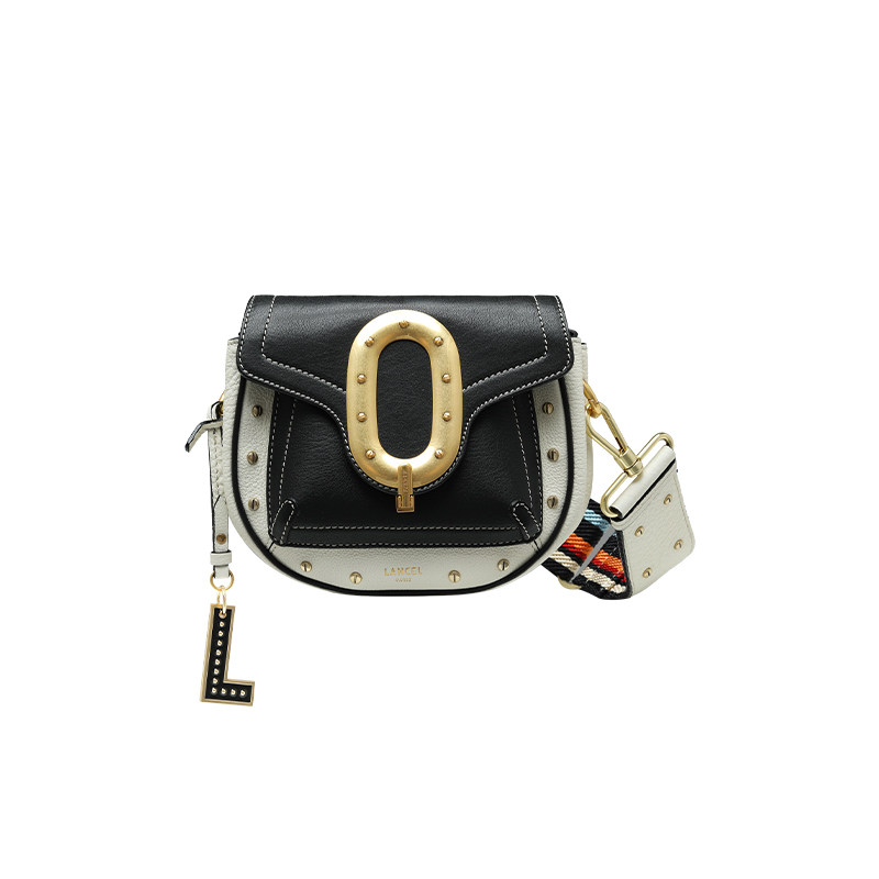 lancel兰姿小号马鞍a10062vdtu女款女士包袋