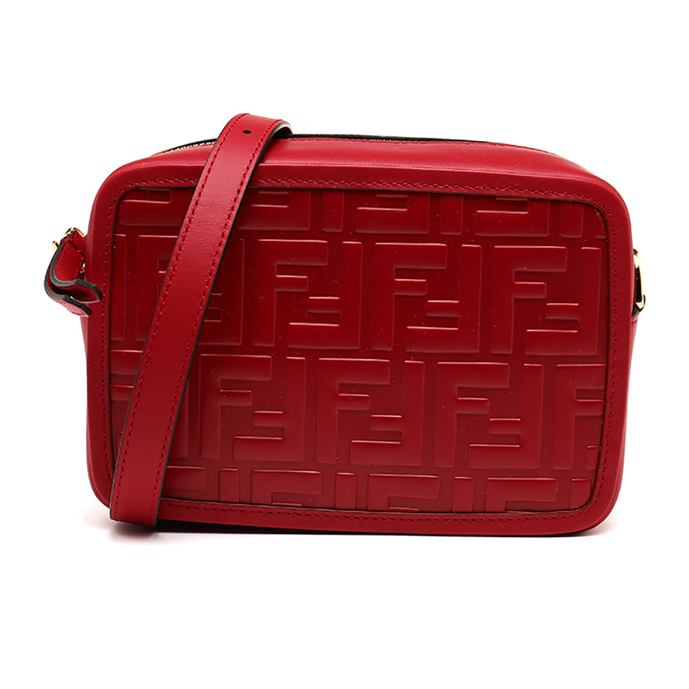 fendi2020秋冬新品女士提包斜挎包8bs019a4k5芬迪百搭女士包袋