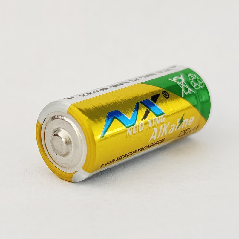 电池诺星lr1碱性八号8号美容msdsrohssgs普通干电池