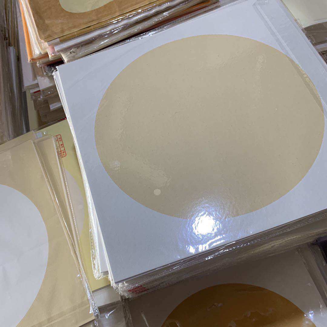 宣纸卡纸卡片纸镜面纸美术艺术画材绘画特长卡纸