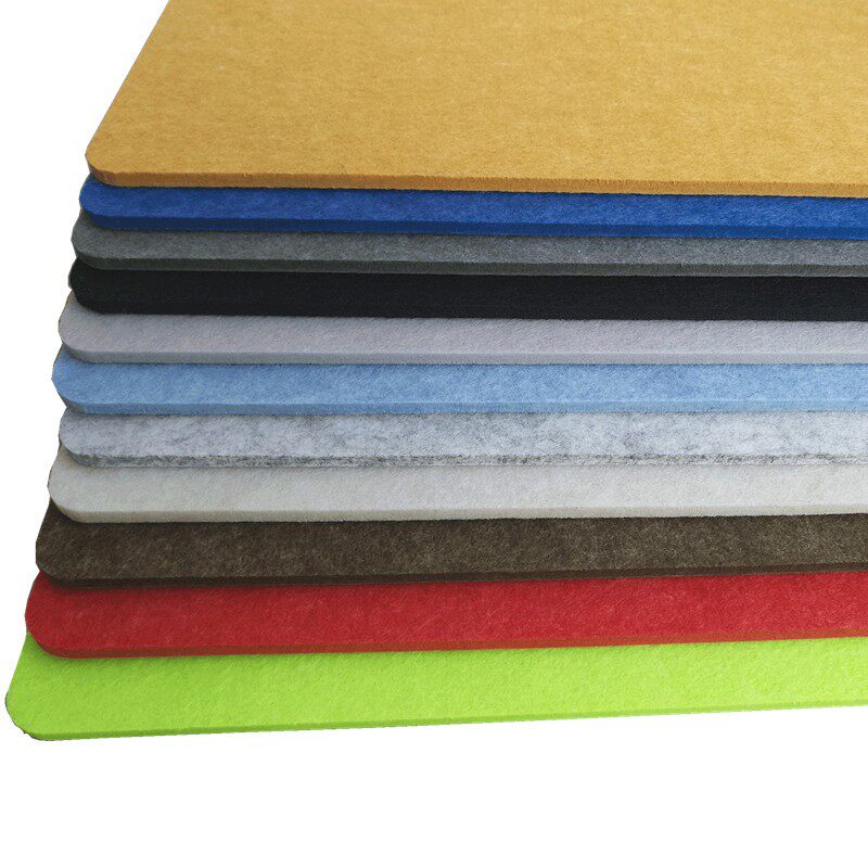 幼儿园毛毡展示板墙公告栏宣传作品背景墙彩色软木软木板