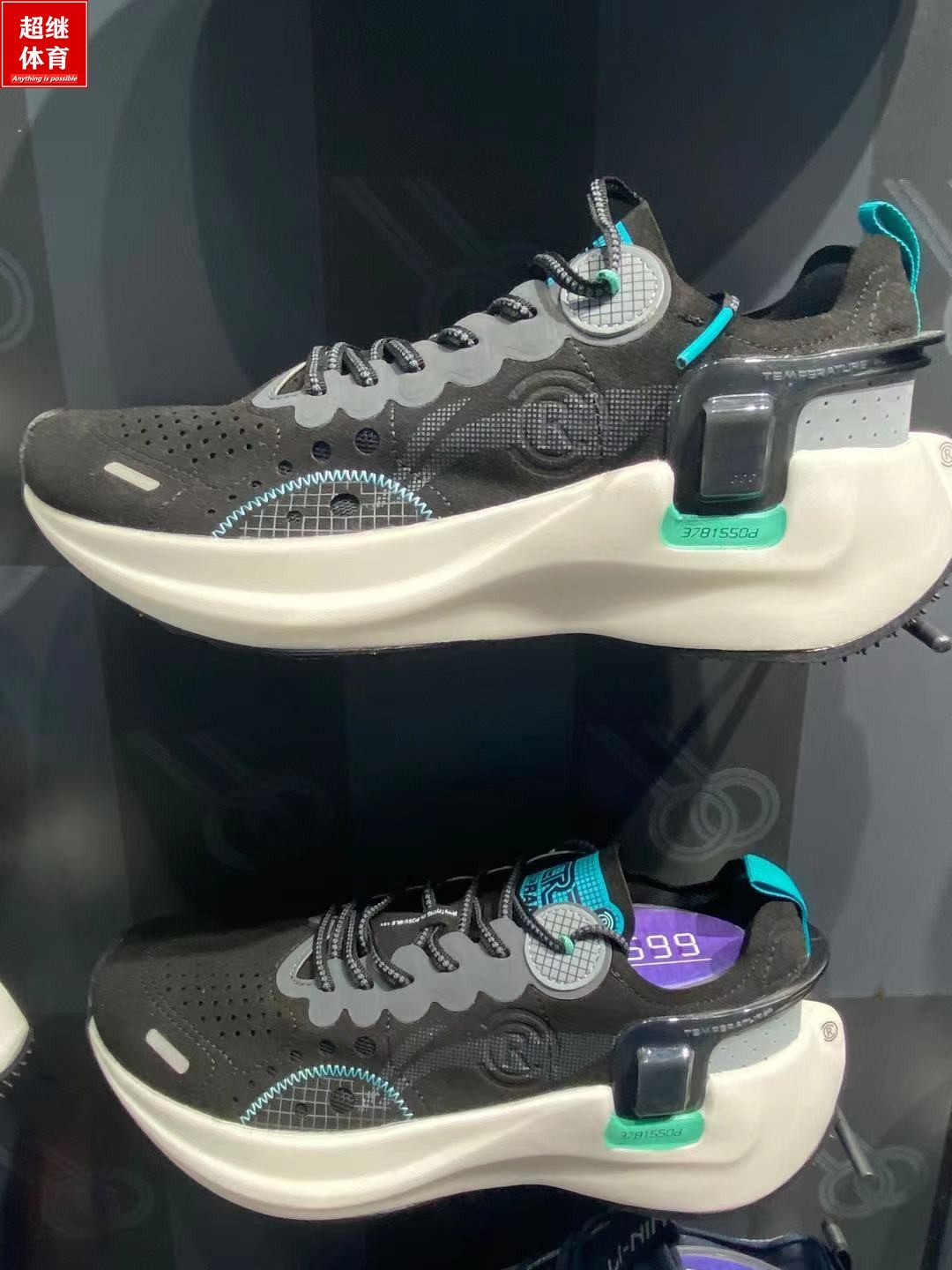 李宁跑步鞋男2021夏季新款游侠essential减震竞速跑步鞋