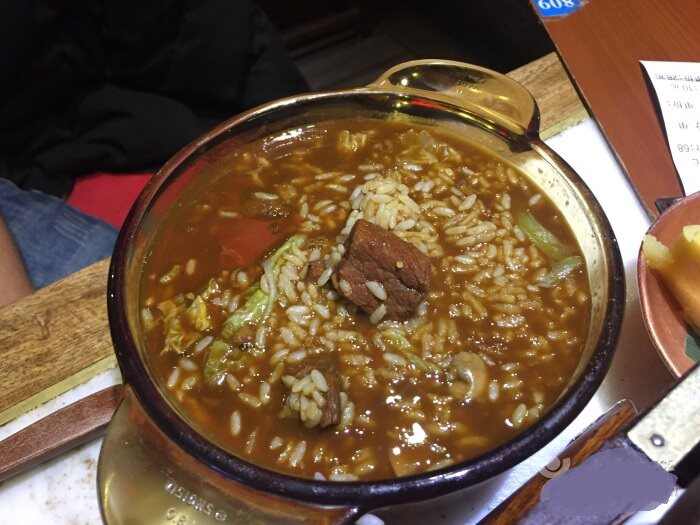 牛肉小吊梨汤招牌烩饭汤饭肉汁烧饭当天现做其它
