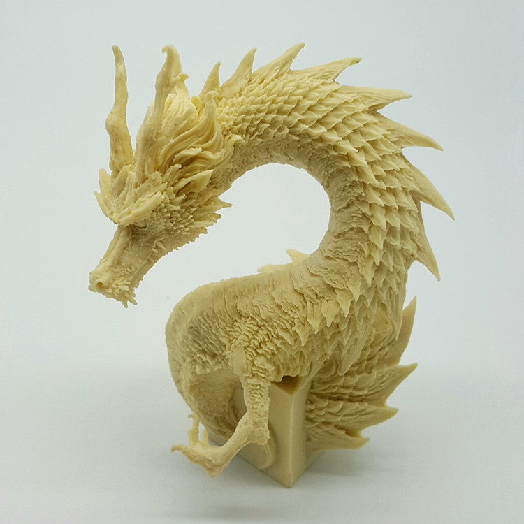 中国龙wf2016s高木gk树脂白模动漫手办模型未上手办