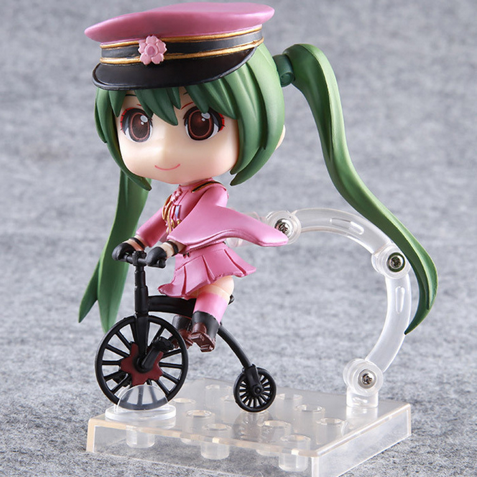手办千本樱初音未来公仔摆件生日礼物miku模型萌妹子潮玩盲盒