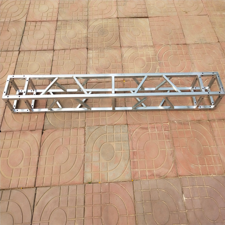 桁架厂家直销舞台架子户外广告背景婚庆展架方管行x展架