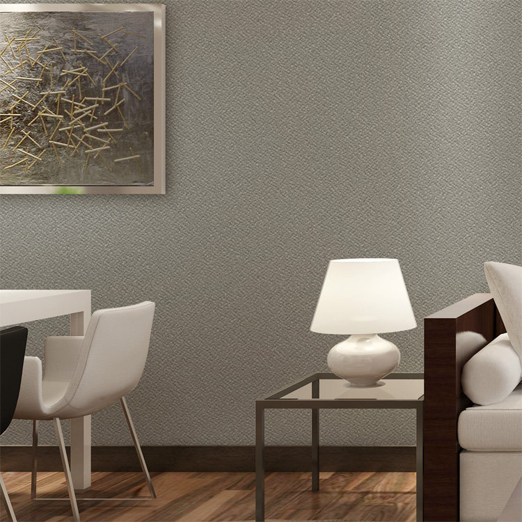 防霉无缝墙布高档加厚珍珠壁布防污防潮客厅无缝墙布