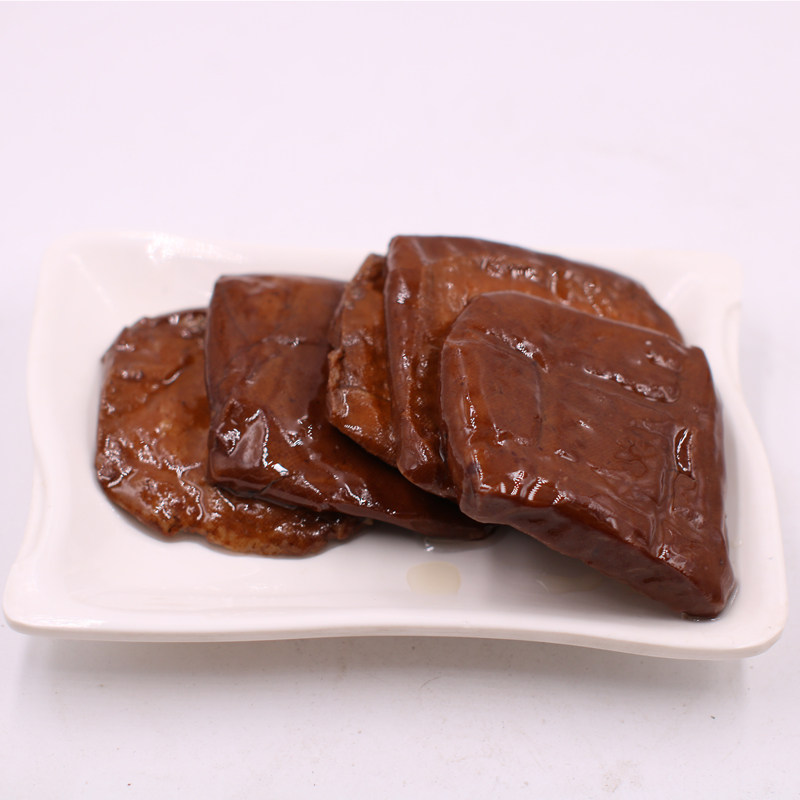 安徽马鞍山特产采石矶茶酱油豆干手工茶干零食豆腐干